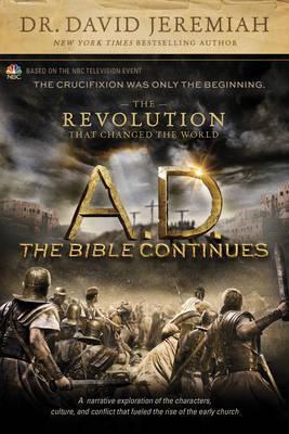 A.D. The Bible Continues - BookMarket