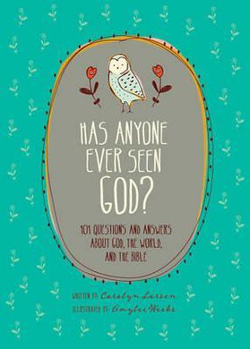 101 Q&A: Has Anyone Ever Seen God? - BookMarket