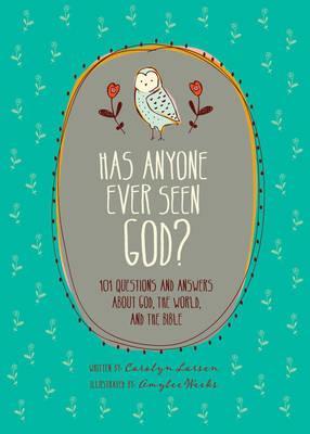 101 Q&A: Has Anyone Ever Seen God? - BookMarket