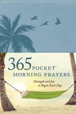 365 Pocket Morning Prayers - BookMarket