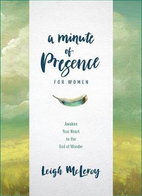 A Minute Of Presence For Women - BookMarket
