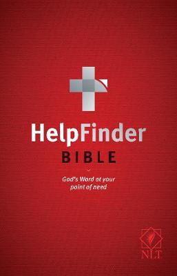 Helpfinder Bible Nlt Hc - BookMarket