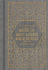 One Year Book Of Best-Loved Bible Verses