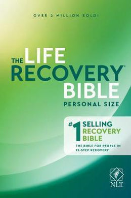 Life Recovery Bible - Nlt (Personal Size - BookMarket