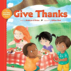 Give Thanks - BookMarket