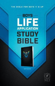 Boys Life Application Study Bible Pb