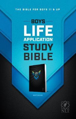 Boys Life Application Study Bible Pb
