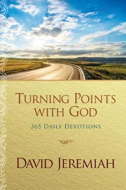 Turning Points With God - 365 Devo /Pb - BookMarket