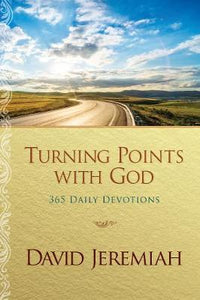 Turning Points With God - 365 Devo /Pb - BookMarket