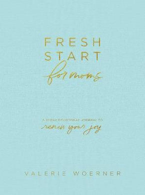 Fresh Start For Moms - BookMarket