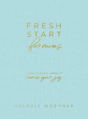 Fresh Start For Moms - BookMarket