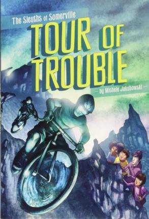 Sleuths of Somerville - Tour of Trouble