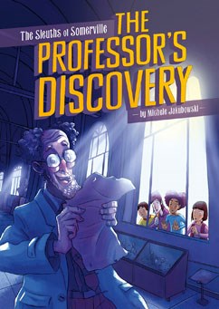 Sleuths of Somerville - Professor's Discovery