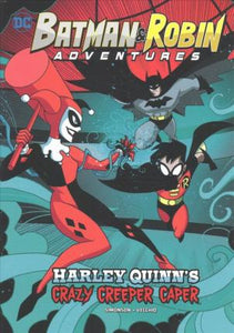 Harley Quinn's Crazy Creeper Caper - BookMarket