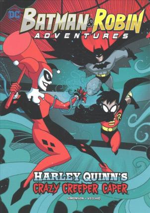 Harley Quinn's Crazy Creeper Caper - BookMarket