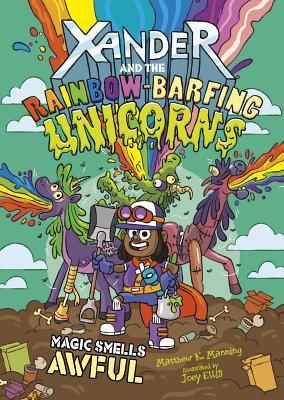 Xander Rb Unicorns Magic Smells Awful