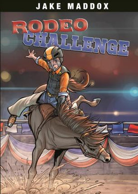 Sports stories Rodeo Challenge - BookMarket