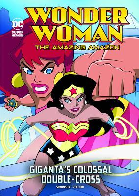 DC Giganta's Colossal Double-Cross - BookMarket