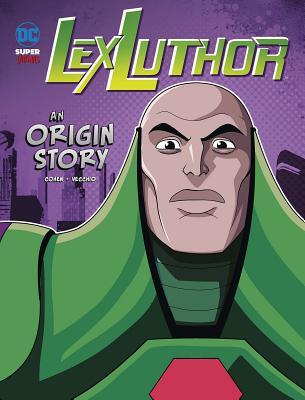 Dcvorigins Lex Luthor