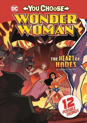 Youchoose Wonderwoman Heart Of Hades