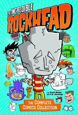 The Incredible Rockhead : The Complete Comics Collection