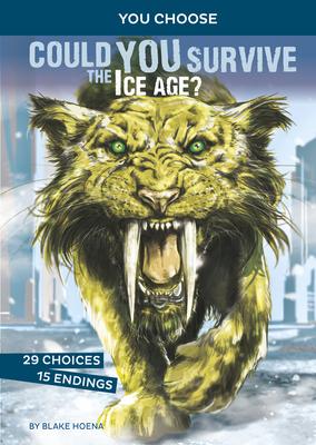 Prehistoric Survival: Could You Survive the Ice Age?