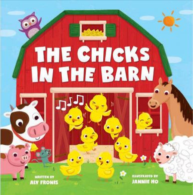 The Chicks In the Barn - BookMarket