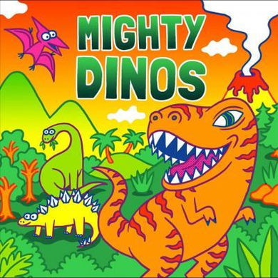 Mighty Dinos - BookMarket