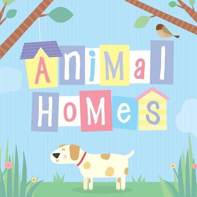 Animal Homes - BookMarket