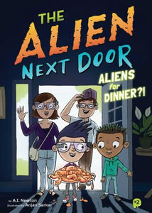 Aliennd02 Aliens For Dinner'!