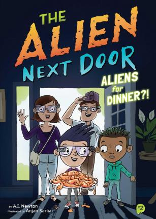 Aliennd02 Aliens For Dinner'!
