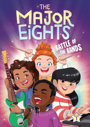 Major Eights 01 Battle Of Bands - BookMarket
