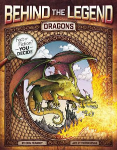 Behind Legend Dragons
