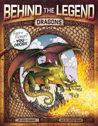 Behind Legend Dragons