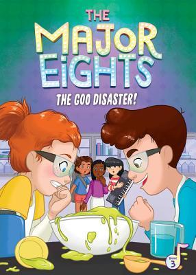 Major Eights 03 Goo Disaster! - BookMarket