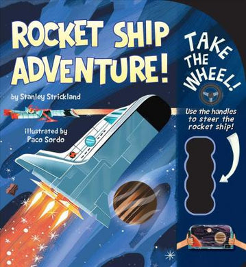 Rocket Ship Adventure! - BookMarket