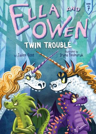 Ellaowen07 Twin Trouble