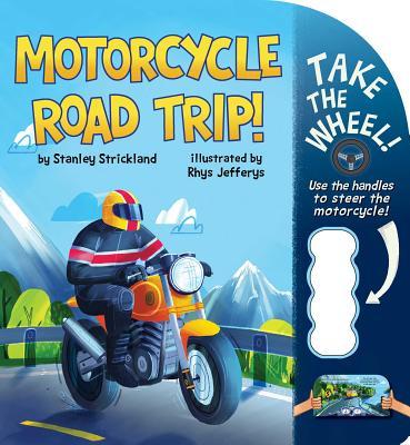 Takewheel Motorcycle Road Trip!