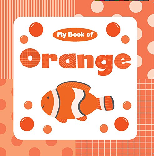 My Book Of Orange