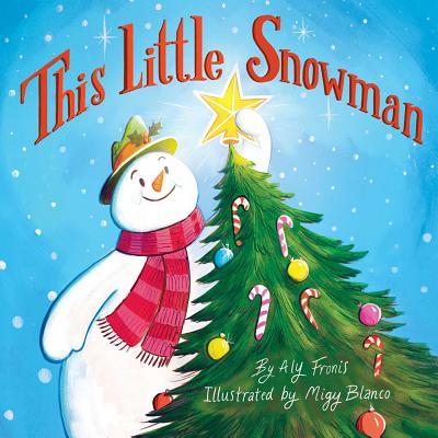 This Little Snowman - BookMarket
