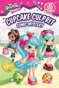 Shopkins Shoppies Cupcake Culprit - BookMarket