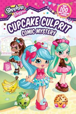 Shopkins Shoppies Cupcake Culprit - BookMarket