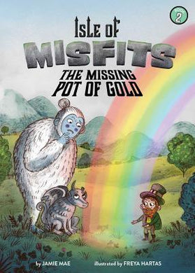 Isle Misfits 02 Missing Pot Of Gold - BookMarket