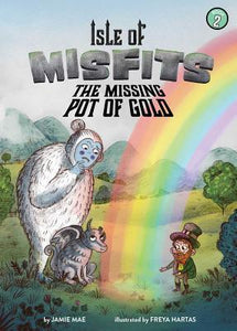 Isle Misfits 02 Missing Pot Of Gold - BookMarket