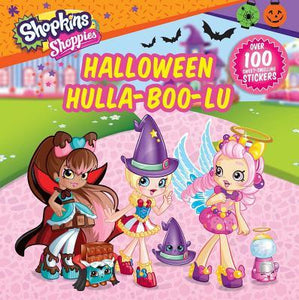 Shoppies Halloween Hulla-Boo-Lu