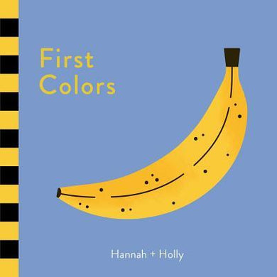 First Colors - BookMarket