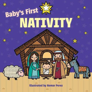 Baby'S First Nativity