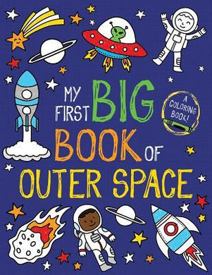 My First Big Bk Of Outer Space - BookMarket