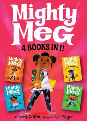 Mighty Meg 4In1 - BookMarket
