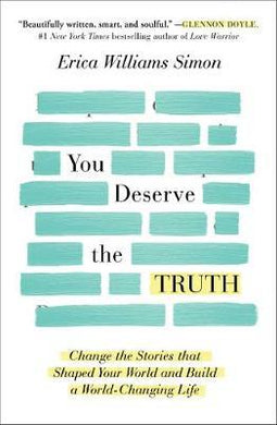 You Deserve The Truth /T - BookMarket